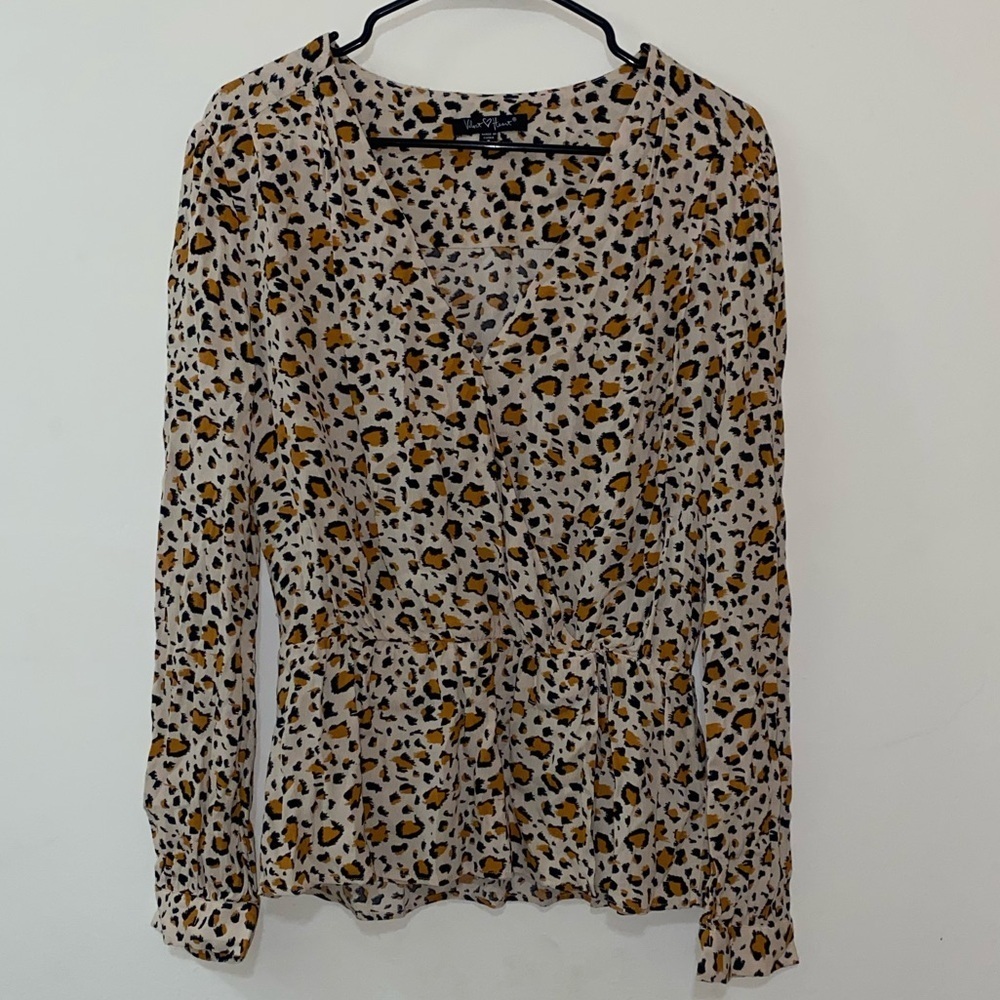Velvet Heart Top